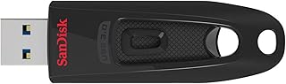 Флеш-накопитель SanDisk Cruzer Ultra 16 ГБ USB 3.0 SDCZ48-016G-U46 со скоростью до 100 МБ/с (комплект из 5 штук)