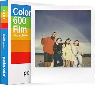 Оригинальные фотографии Polaroid, цветная пленка (600), 8 снимков.