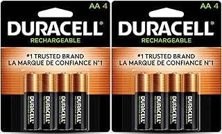 Зарядные батарейки Duracell AA (2 шт.)