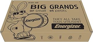 Батарейки AAA, 48 штук - Energizer MAX Premium Alkaline Triple A Battery