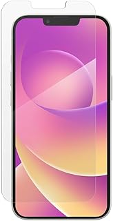 Защитная пленка ZAGG InvisibleShield Glass Elite для iPhone 16e/ 14/13/ 13 Pro — в 5 раз более высокая защита от ударов и осколков, максимальная устойчивость к царапинам, защита от отпечатков пальцев, простая установка.