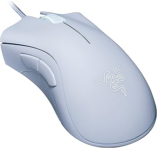 Игровая мышь (модель 2018 года), цвет Mercury White.