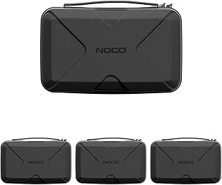 Универсальный защитный чехол NOCO GC040 из EVA-материала для интеллектуальных зарядных устройств GENIUS1, GENIUS2, GENIUS5 и GENIUS10.