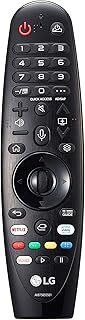 Пульт дистанционного управления LG AN MR20GA Magic Remote для некоторых моделей смарт-телевизоров LG 2020 года.