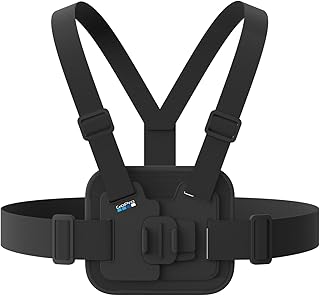 Крепление GoPro Performance на грудь (для всех камер GoPro) - официальное крепление GoPro.