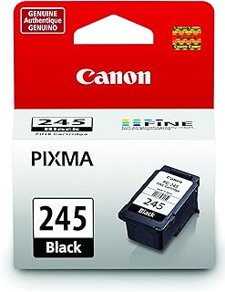 Оригинальный черный картридж Canon PG-245, совместимый с принтерами iP2820, MG2420/2924/2920/3020/2522/2525, MX492, TS3120/302/302a/202/202a/4520/3320.