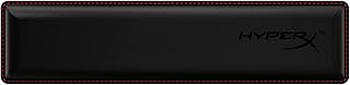 Подставка для запястья HyperX – без цифрового блока – охлаждающий гель – пена с эффектом памяти – противоскользящая, черная