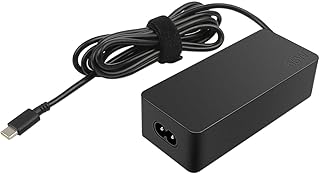 Адаптер питания Lenovo 65 Вт USB Type-C 4X20M26268 с двухконтактным сетевым шнуром в комплекте, черный, в оригинальной розничной упаковке.