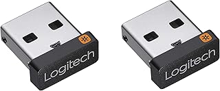 USB-приемник Logitech Unifying — комплект из 2 штук.