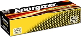 Щелочные промышленные батарейки Energizer EN22, 9 В (упаковка из 12 штук)
