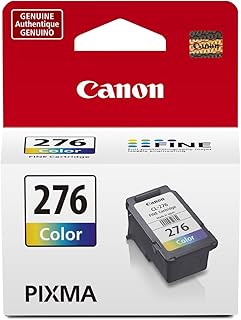 Оригинальный цветной чернильный картридж Canon CL-276, совместимый с принтерами TS3520/3522, TR4720/4722, TS3720/3722.