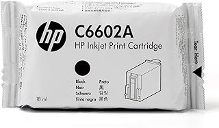 Оригинальный черный картридж HP уменьшенной высоты (C6602A)