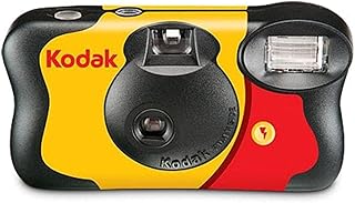 Фотоаппарат KODAK FunSaver 35 мм для одноразового использования