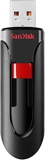 Флеш-накопитель SanDisk Cruzer Glide 256 ГБ USB 3.0 - SDCZ600-256G-G35