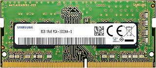 Оперативная память Samsung 8 ГБ DDR4 3200 МГц PC4-25600 (PC4-3200AA) CL22 SODIMM 1Rx8 Single Rank 1.2V 260-Pin для ноутбука