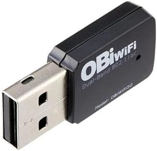 Аксессуар USB Wi-Fi Poly (Plantronics + Polycom) OBiWiFi5G для VoIP-адаптеров (1517-49585-001)