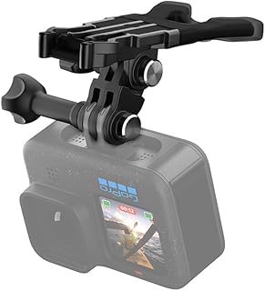 Крепление GoPro Bite Mount | ABITM-001 [Официальная продукция GoPro]