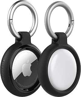 Чехол OtterBox Eleek Tracker для Apple AirTag — черный