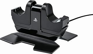 Зарядная станция PowerA DualShock USB для PlayStation 4