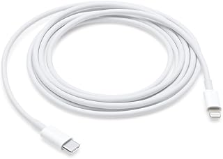 Кабель Apple USB-C — Lightning (2 м)