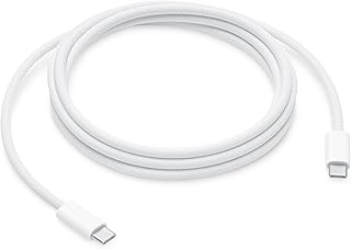 Плетеный зарядный кабель Apple USB-C (2 м)