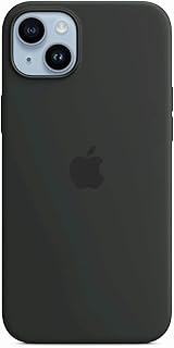 Силиконовый чехол для Apple iPhone 14 Plus с MagSafe - Midnight