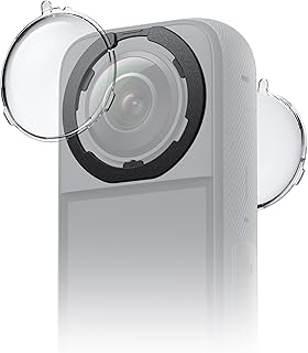 Съемные защитные пленки для объектива Insta360 X3 Standard