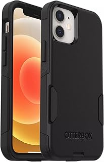 Чехол OtterBox Commuter Series для iPhone 12 Mini — черный