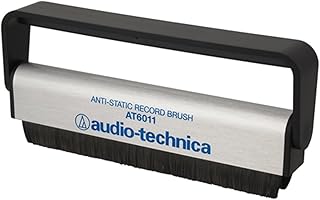 Антистатическая щетка для виниловых пластинок Audio-Technica AT6011a
