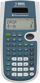 Научный калькулятор Texas Instruments TI-30XS MultiView