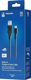USB-кабель для зарядки PowerA для PlayStation 4