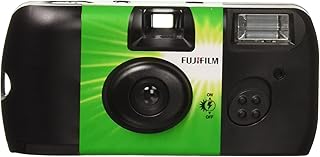 Фотоаппарат Fujifilm QuickSnap Flash 400 одноразового использования