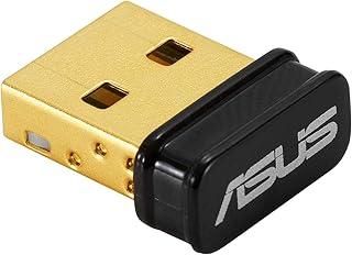 USB-адаптер ASUS USB-BT500 Bluetooth 5.0 с ультракомпактным дизайном, обратная совместимость с Bluetooth 2.1/3.x/4.x