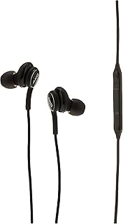 Наушники SAMSUNG EO-IC100BBEGUS с проводным подключением Type-C, черные, 0,98 x 0,71 x 48,82 дюйма.