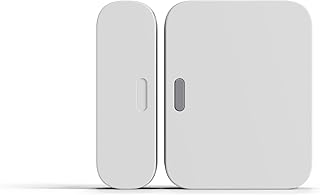 Датчик открытия дверей SimpliSafe — защита окон и дверей — совместим с системой домашней безопасности Gen 3.