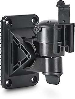Крепление Moultrie Flex Mount 2 для фотоловушек серии Edge — адаптируемое крепление для простой установки — защелка.