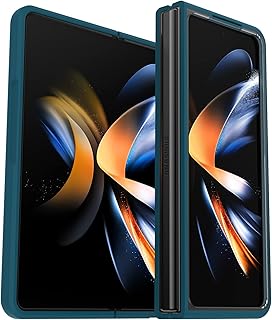 Чехол OtterBox Thin Flex Series для Samsung Z FOLD4 - Pacific Reef (синий)