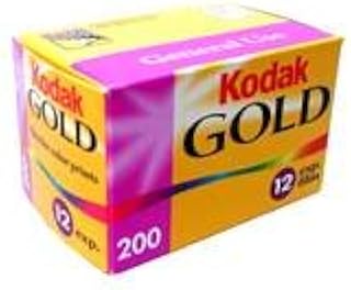 Пленка Kodak Gold 200, светочувствительность 24 кадра, 35 мм.