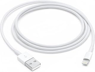 Кабель Apple Lightning — USB (1 м)
