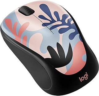 Беспроводная мышь Logitech Design Collection Limited Edition