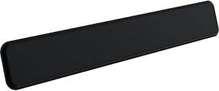 Подставка для запястий Logitech MX для клавиш MX, премиум-класса, нескользящая, для комфортной работы в течение многих часов, черная.