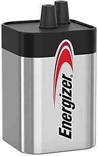Щелочные батарейки Energizer MAX 6 В, 1 шт.