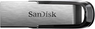 Флеш-накопитель SanDisk Ultra Flair USB 3.0 128 ГБ - SDCZ73-128G-G46, черный