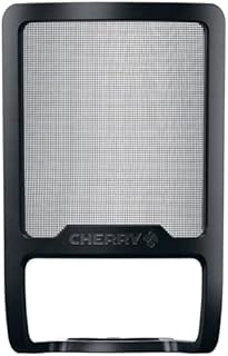 Поп-фильтр Cherry UM для микрофонов Cherry UM серий 3.0, 6.0, 9.0. Регулируемая ручка для настройки подкастов, стриминга, игр или офисной работы.