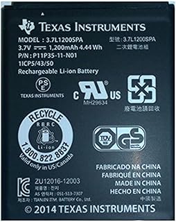 Аккумуляторная батарея Texas Instruments XXBT-KT-B без проводов
