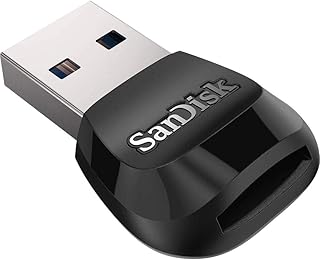 Устройство для чтения карт microSD SanDisk MobileMate USB 3.0 - SDDR-B531-GN6NN
