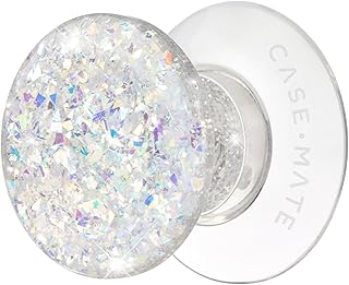 Case-Mate Minis - Подставка/держатель для мобильного телефона - Держатель на присоске для iPhone, смартфонов Android, электронных книг Kindle и других устройств - Twinkle Stardust
