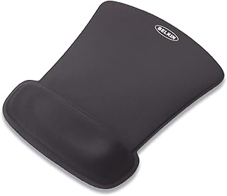 Гелевый коврик для мыши Belkin WaveRest, черный (F8E262-BLK), 1 шт.
