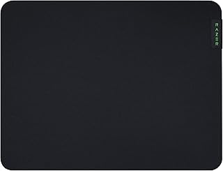 Игровой коврик для мыши Razer Gigantus V2 из ткани (средний размер): Толстый пенополиуретан высокой плотности - Нескользящая основа - Классический черный