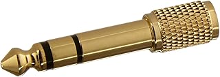 Адаптер Sennheiser 1/4" - 549346 Оригинальный переходник 6,35 мм - 3,5 мм (1/8 дюйма) на (1/4 дюйма)